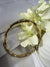 Classic Gold Bamboo Bangle
