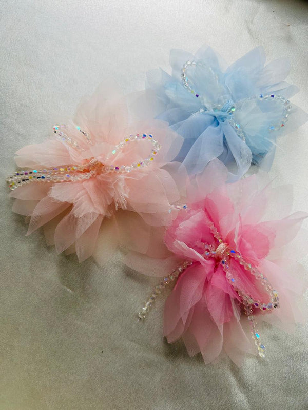 Sparkle Blossom Kids Brooch