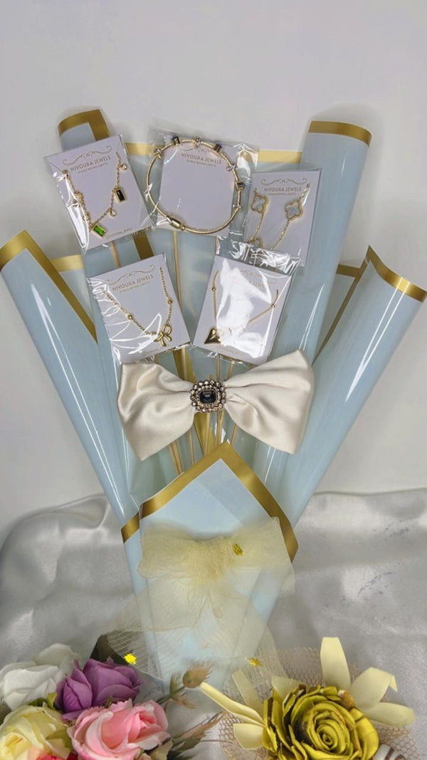 Luxury Gift Jewelry Set – Elegance Wrapped with Love