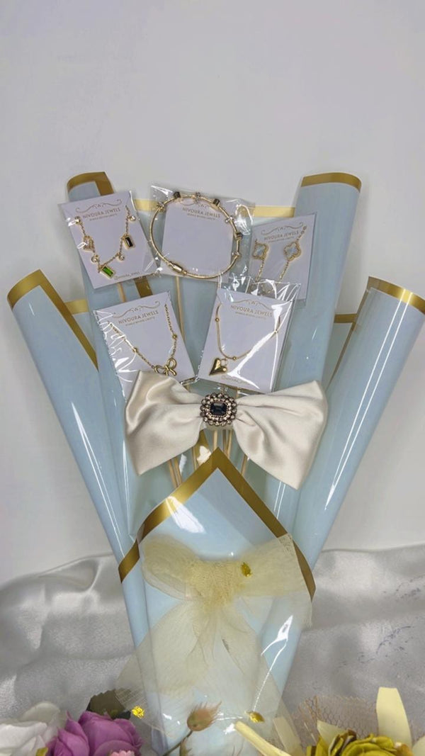 Luxury Gift Jewelry Set – Elegance Wrapped with Love