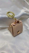 Mini bag key chain