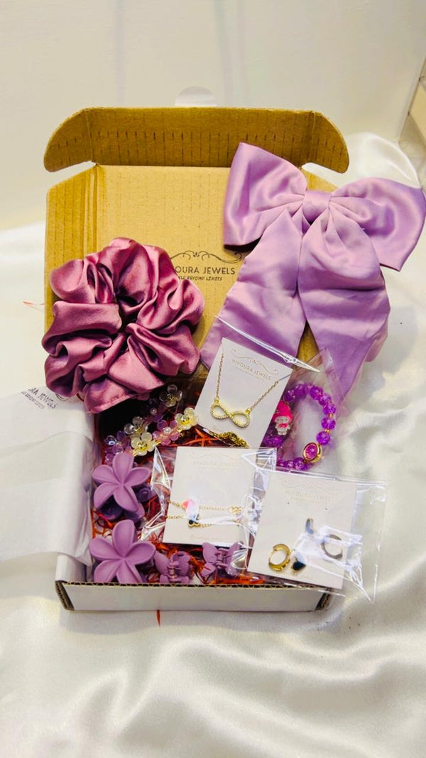 Lilac Luxe Jewelry & Accessories Gift Box