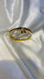 Golden Charm Lock Kada