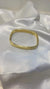 Classic Gold Finish Kada