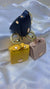 Mini bag key chain