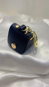 Mini bag key chain