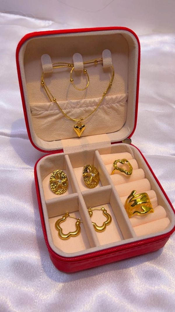 Love Glow Jewellery Set