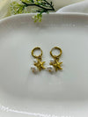 starfish earring