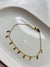 Delicate Geometric Anklet