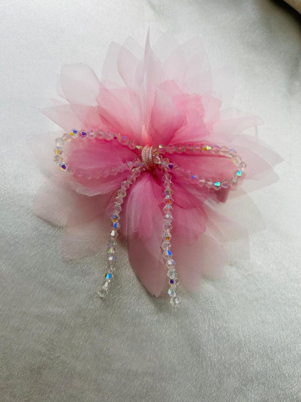 Sparkle Blossom Kids Brooch