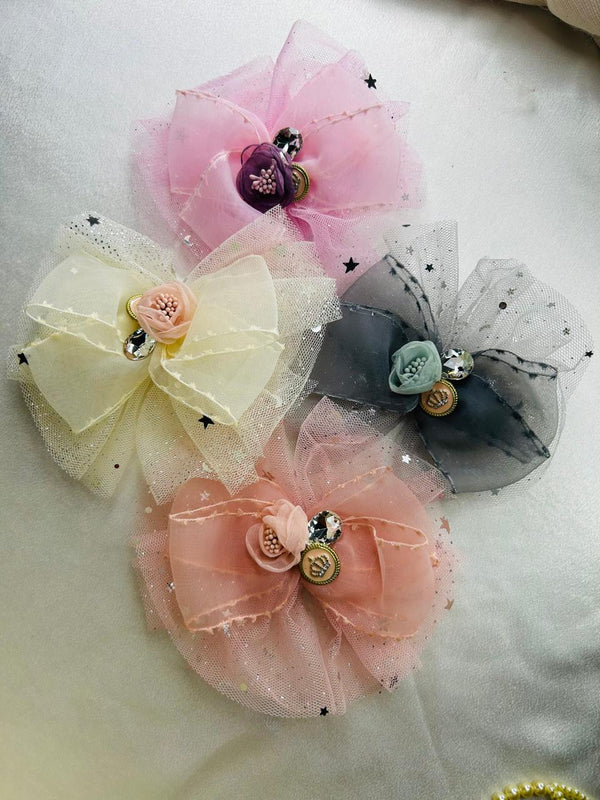 Twinkle Petal Princess Brooch