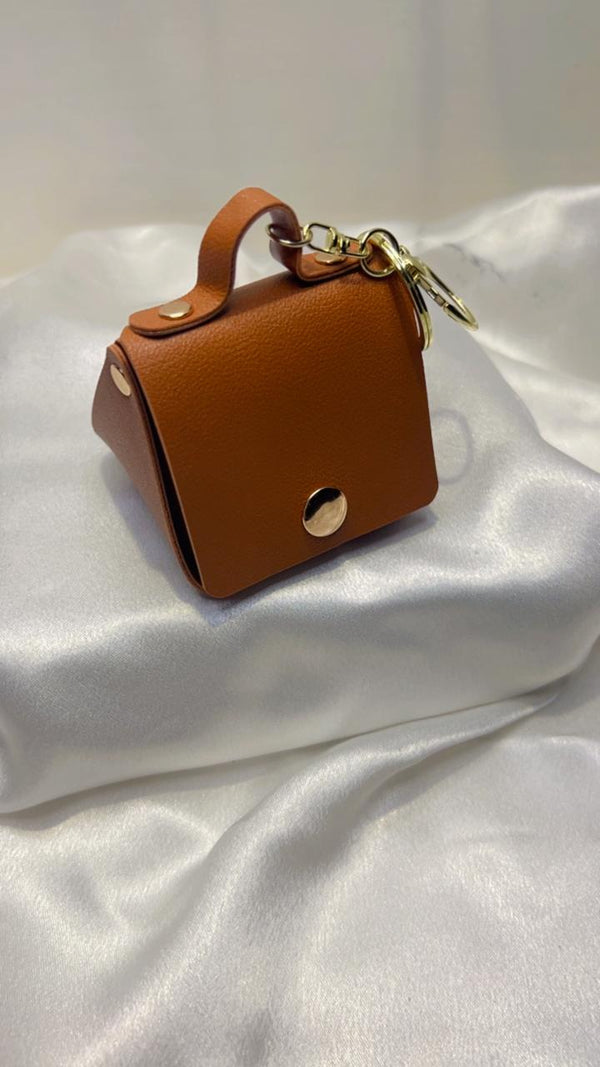 Small bag keychains