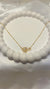 Crystal Heart Sparkle Necklace