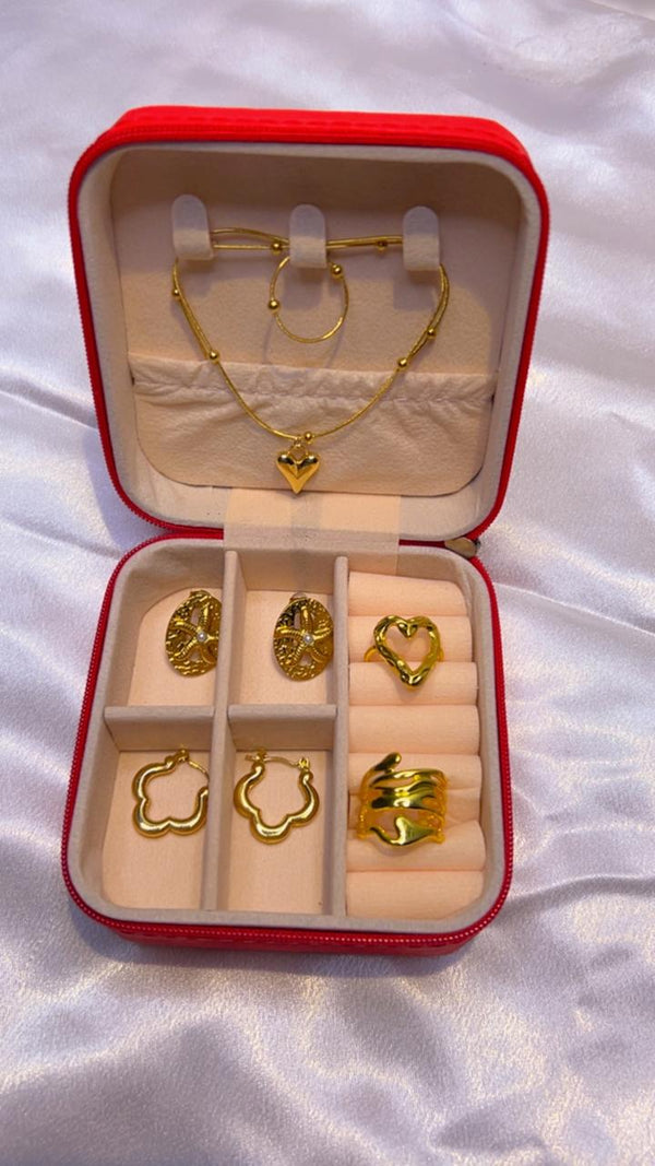 Love Glow Jewellery Set