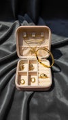 Royal Glow jewellery Gift Set with Organizer Box