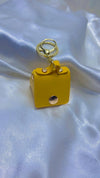Mini bag key chain