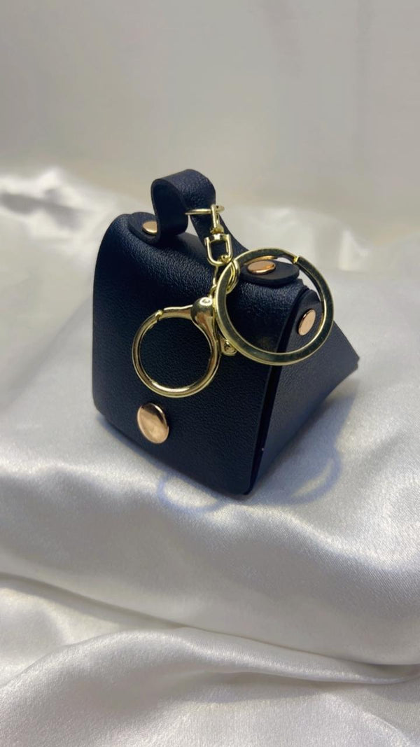 Small bag keychains