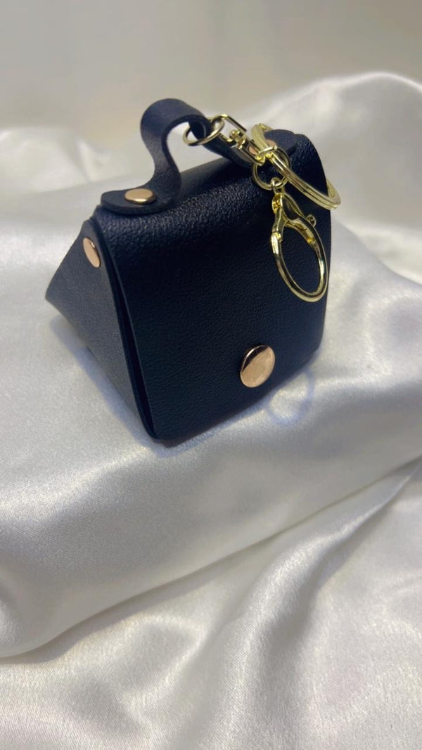 Small bag keychains