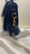 Mini bag key chain